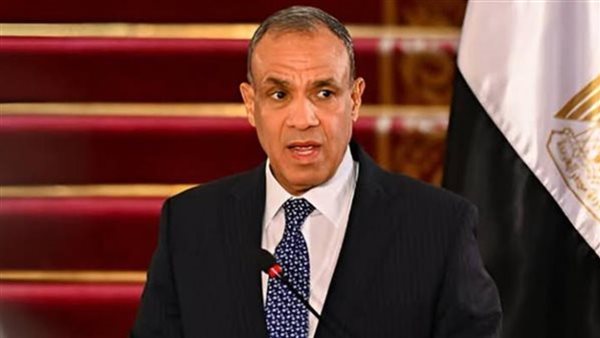 وزير الخارجية 