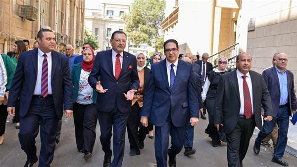 جانب من الجولة