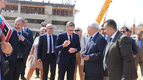 جانب من الجولة