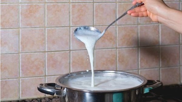 الحليب القاطع 