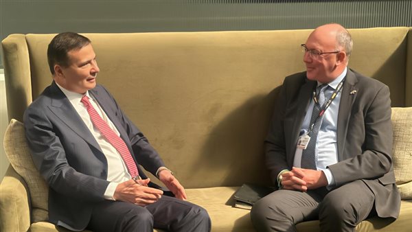 وزير الزراعة واستصلاح