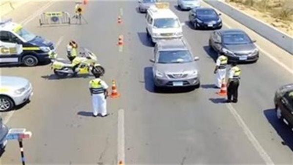 حملات مرورية