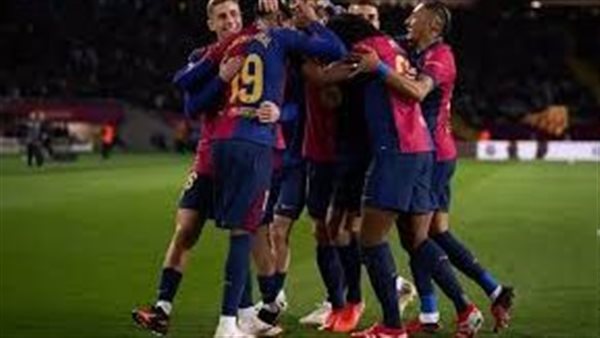 مجموعه برشلونة في