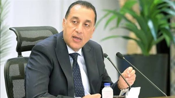 الدكتور مصطفى مدبولي