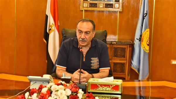 محافظ أسيوط