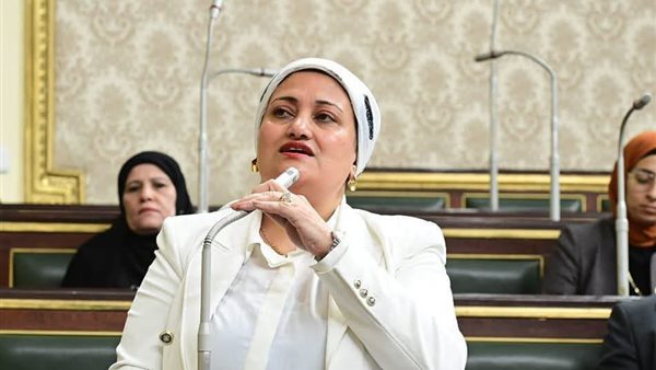 النائبة سناء السعيد