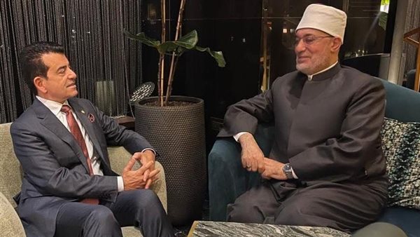 مفتي الجمهورية