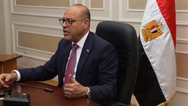 وزير العمل محمد جبران