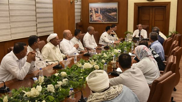  محافظ بورسعيد