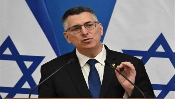 وزير الخارجية الإسرائيلي