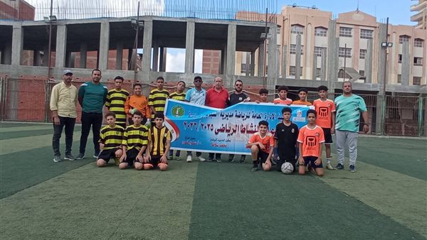 فريق نادي الباجور