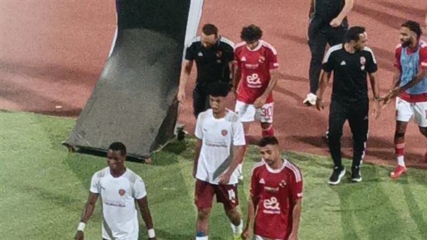 الأهلي وسيراميكا