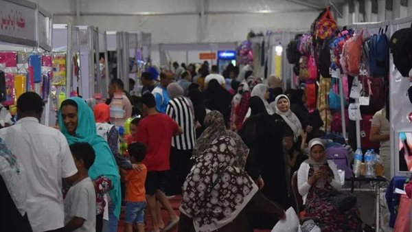 معارض أهلا مدراس