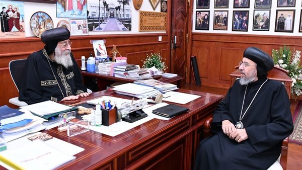 قداسة البابا تواضروس