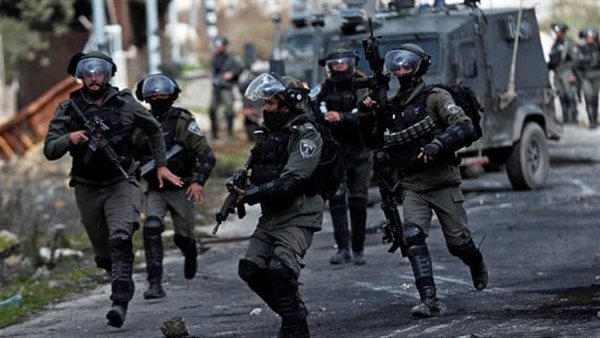  الاحتلال الإسرائيلي