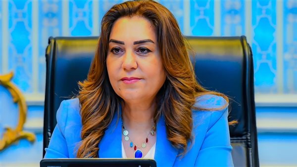 وزيرة التنمية المحلية