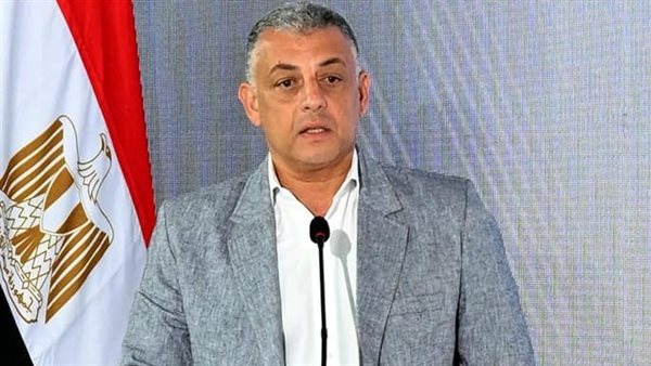 محافظ الإسماعيلية