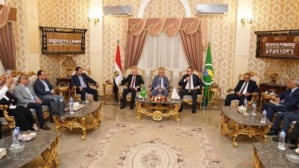 جانب من الاجتماع