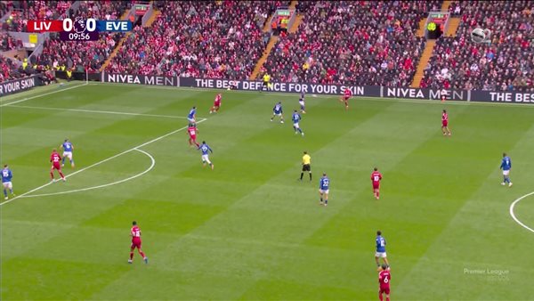 ايفرتون و ليفربول