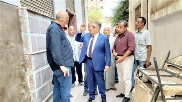 جانب من الجولة