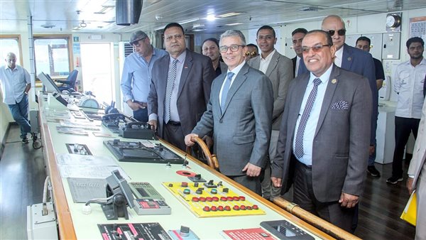 جانب من الجولة