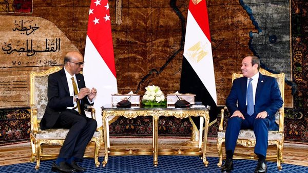 الرئيس السيسي