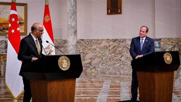 الرئيس السيسي