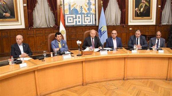 جانب من الاجتماع