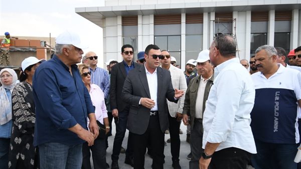 المهندس شريف الشربيني