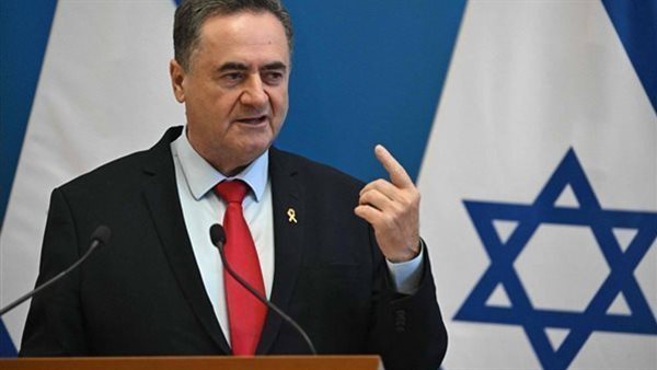 يسرائيل كاتس وزير