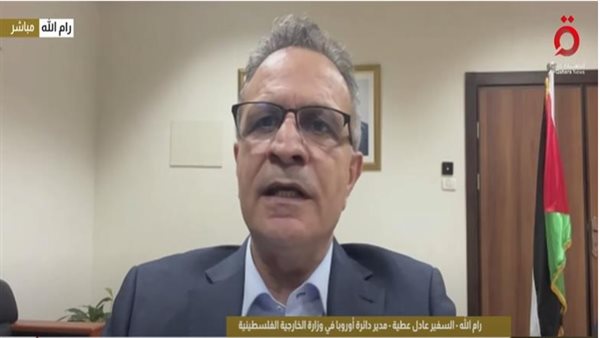  السفير عادل عطية