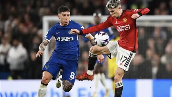 بث مباشر مباراة مانشستر