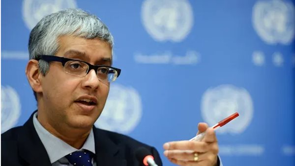 فرحان حق نائب المتحدث