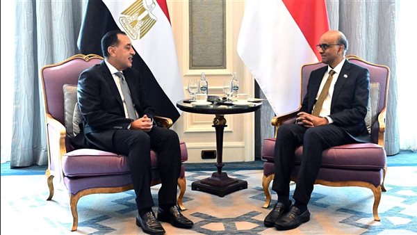  الدكتور مصطفى مدبولي