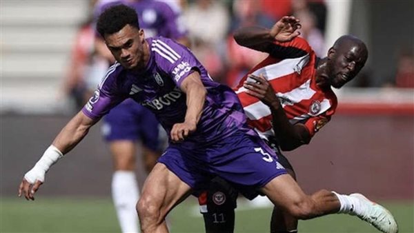 مباراة فولهام برينتفورد