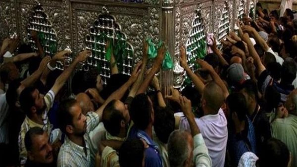 زيارة قبور الأولياء