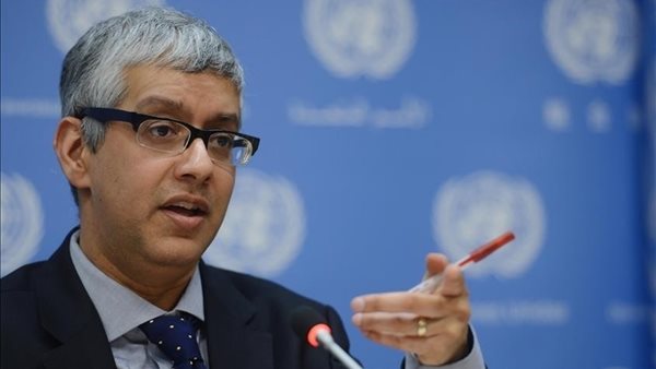 نائب المتحدث باسم