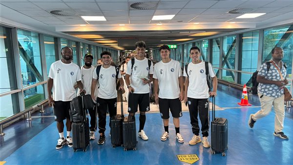 فريق نادي بيراميدز