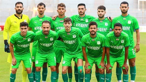  النادي المصري ـ