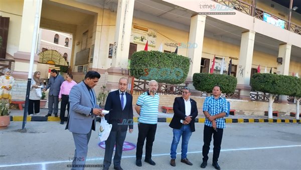 مدير تعليم المنوفية