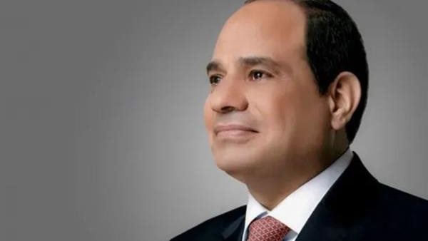  الرئيس عبد الفتاح