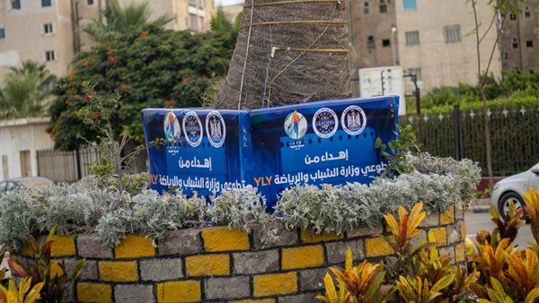 وزارة الشباب والرياضة