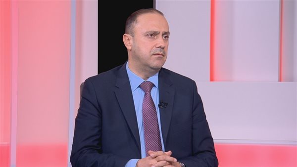 الدكتور محمد المومني