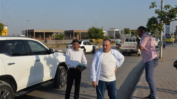 محافظ اسيوط