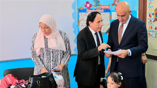 وزير التربية والتعليم