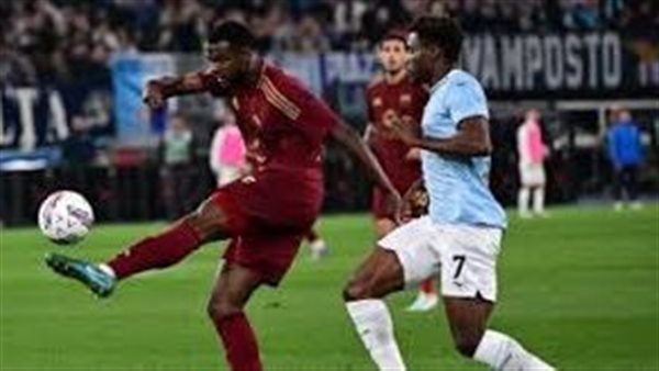 مباراة لاتسيو ضد