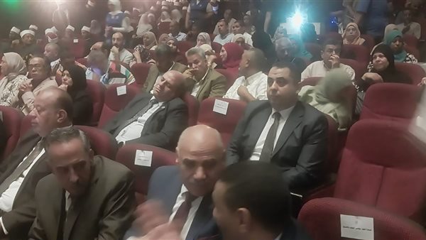 جانب من الاحتفال