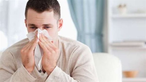 للوقاية من نزلات