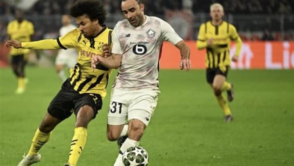 مباراة بوروسيا دورتموند