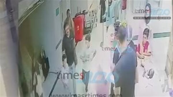 كاميرات المراقبة